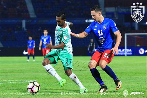 Jdt vs selangor 1 1 highlights goals liga super malaysia 2021. Analisa Piala Malaysia 2017: JDT vs Melaka United, 3 ...