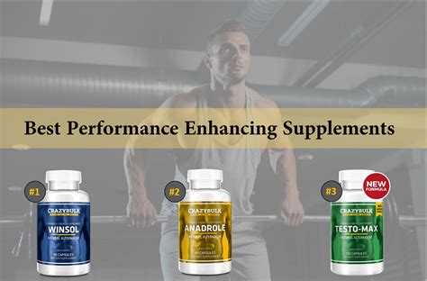 Best 3 Nutritional Supplements To Boost Stamina And Performance