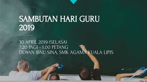 Kata kata aluan kppm 2018. Buku Program Sambutan Hari Guru 2019 by permata semkal ...