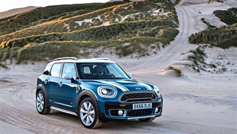 Mini Cooper S E Countryman All4 Plug In Hybrid Uk