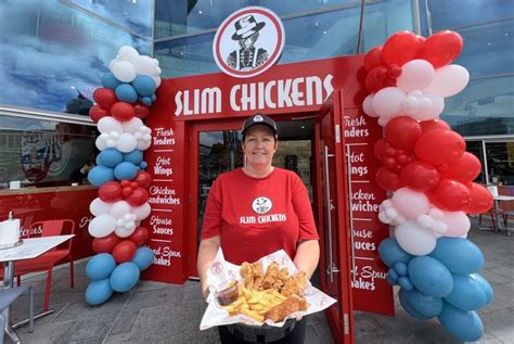 Slim Chickens Spreads Its Wings To Liverpool One Liverpool One