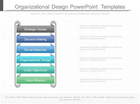 Organizational Design Powerpoint Templates Powerpoint Slide Images
