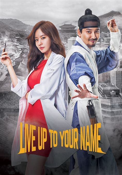 Live Up To Your Name Streaming Tv Show Online