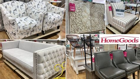 Homegoods Furniture Home Decor Part 2 Shop With Me March 2020 Youtube