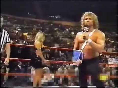 Brian Pillman Talks About Sex With Terri Runnels In Nyc Youtube