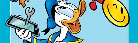 Special Donald Duck On Elementary Schools Bonaire News Item