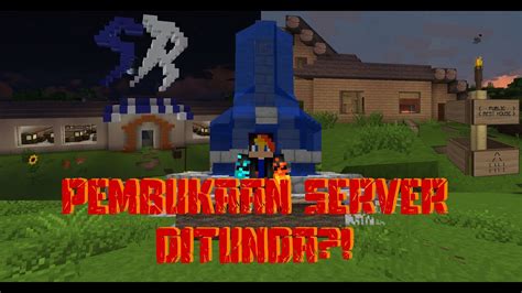 Browse it by using the phone, tablet, mac or pc. PEMBUKAAN SERVER DITUNDA?! l MINECRAFT JAVA (MALAY) - YouTube