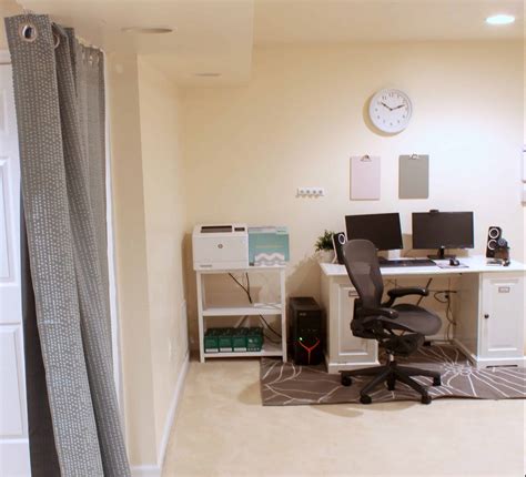 Home Office Ideas On A Budget 8 Easy Office Upgrades Busy Budgeter