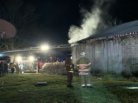 2 Alarm Fire Caused Serious Damage To Central Pa Business