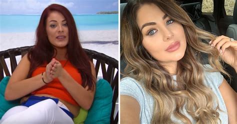 Love Island Transformations Ex Islanders Look Totally Different Then To Now