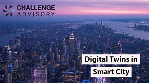 The Smart City Concept Through Digital Twins Challenge