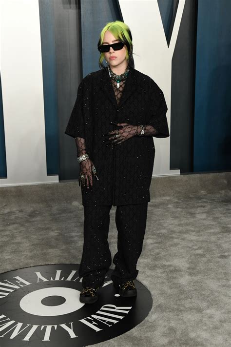 The alternative to the pop star, which is at the top of the charts, announced in 2020 a world tour in the where are we going? arena. Billie Eilish - Vanity Fair Oscar Party 2020 (more photos ...