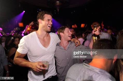 nba player kris humphries attends his bachelor party at the lavo news photo getty images