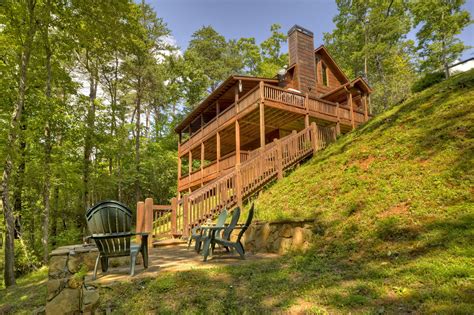 One Bedroom Cabin Rentals In Blue Ridge North Georgia