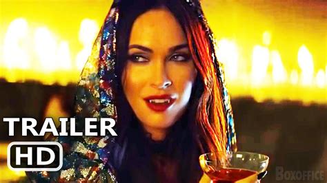 Night Teeth Trailer 2021 Megan Fox Epic Heroes Entertainment Movies