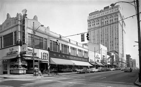 The Famous Woolworth On Elm Street In Greensboro Nc Greensboro