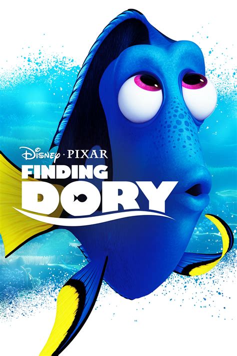 Finding Dory 2016 Posters — The Movie Database Tmdb