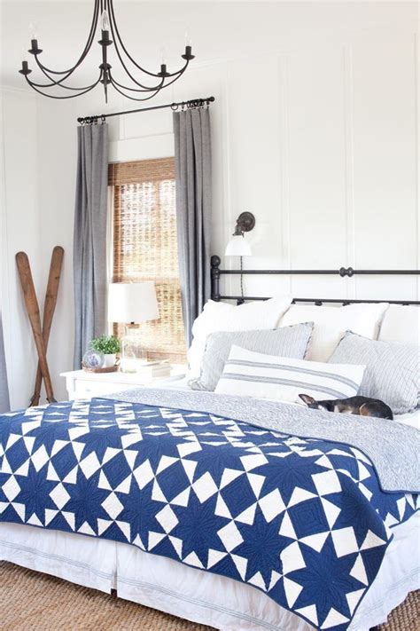 See all of our country and farmhouse style products here. Quilt---Ikea Curtains | Gray | Farmhouse | Cottage ...
