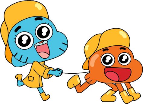 The Amazing World Of Gumball Png Photo Png Arts