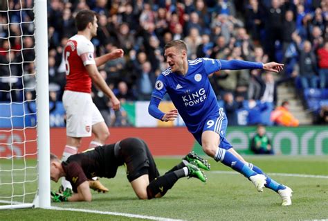 Leicester Vs Arsenal Result Premier League 2019 Report Ten Man