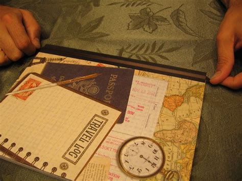 How To Make A Customized Journal With A Composition Book Composition