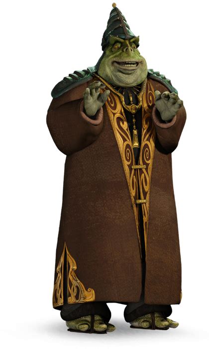 Midweekpedia Rugor Nass Boss Of All The Otolla Gungans Description Also Known As Boss Nass