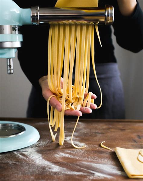Beginner S Guide To Fresh Homemade Pasta Dough The Clever Carrot