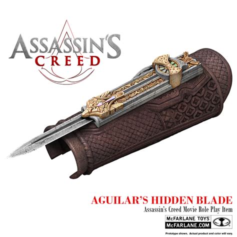 Aguilars Hidden Blade
