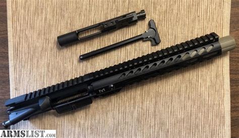 Armslist For Sale Ar 357 Sig Upper Very Unique Private Sale