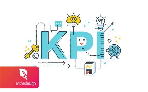 KPI ou indicateur clé de performance kézako AntheDesign