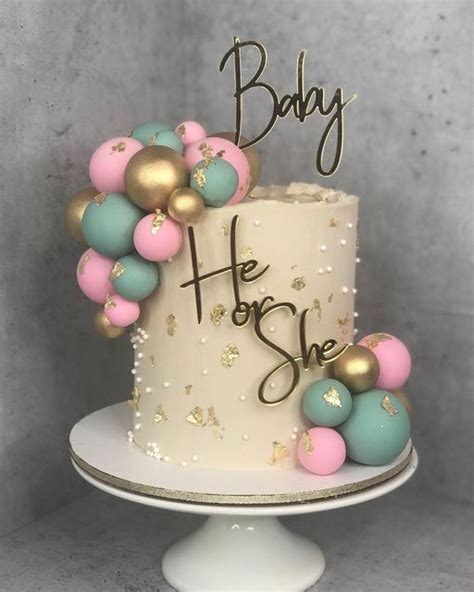 cakesbynay on instagram gender reveal cake genderrevealcake genderreveal gende