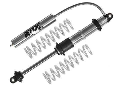 Fox 20 Coilover Shocks Wres Genright Jeep Parts