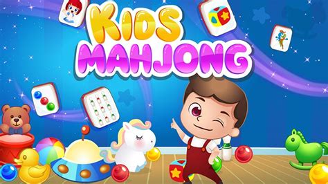 Kids Mahjong Igraj Brezplačno Na Igre 123