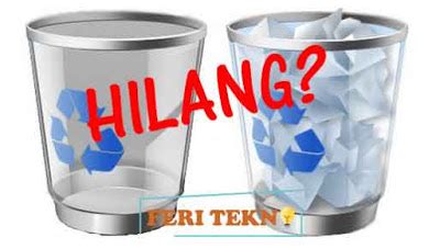 Pemulihan sistem membantu mengembalikan status komputer ke titik waktu sebelumnya. √3 Cara Mengembalikan Recycle Bin Terhapus di Dekstop Windows
