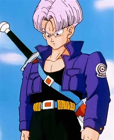 The dragon ball franchise has frequently developed its characters in creative ways. Capsule Corp Dragon Ball Z Future Trunks Leather Jacket ...