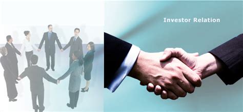 Through this allocated capital most of the time the investor. Investor Relations