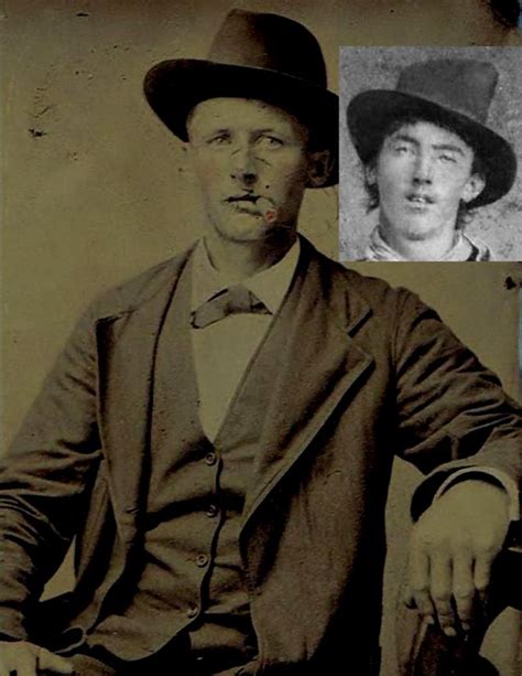 Maybe you would like to learn more about one of these? Billy the Kid - Jesse James Photo Album