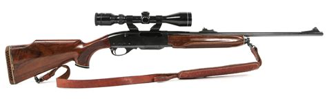 Remington Model Four Rifle 270 Caliber