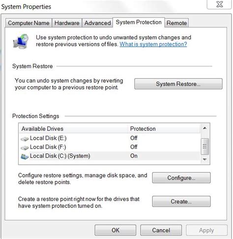 How To Do A System Restore On Windows 10 8 7 Richannel
