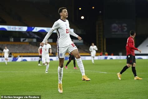 Jamal musiala represents england's u21s. Southgate lining up Musiala as next teenager to break into ...
