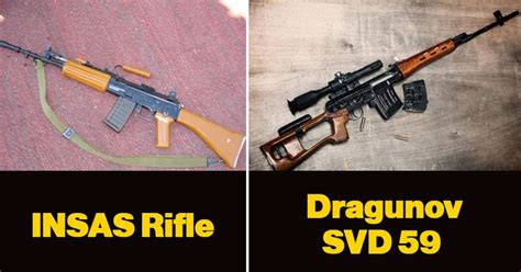 Different Types Of Guns With Names And Pictures Lasopaprograms