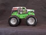 Grave Digger Toy Truck Images