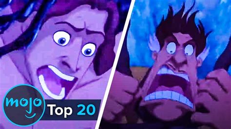 Top 20 Scariest Disney Moments Ever Entertainment Fever