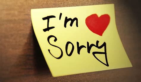 I can't find the right words to say i'm really sorry, but i'm sorry. I'm Sorry - Young Adults of Worth Ministries