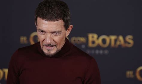 Antonio Banderas Says Playing Puss In Boots In Shrek Films ‘destroyed