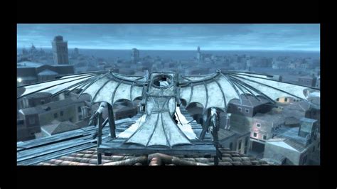 Assasin S Creed II Testando A Maquina De Leonardo Da Vinci Game