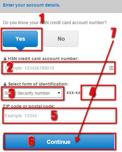 With your online account, you can view your account history, manage your card. PAY YOUR HSN CREDIT CARD BILL ONLINE | MyCheckWeb.Com