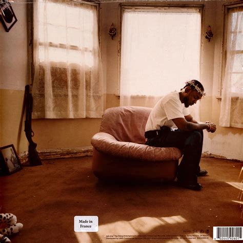Kendrick Lamar Mr Morale The Big Steppers Vinyl Lp Fr Original Hhv