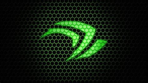 Descarga Gratis Logotipo De Nvidia Nvidia Fondo De Pantalla Hd