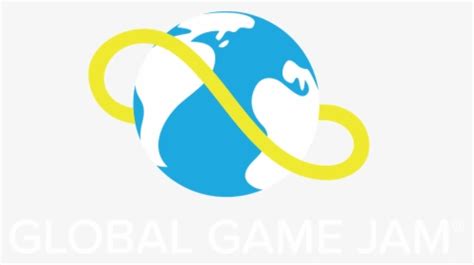 Global Game Jam Logo Hd Png Download Kindpng